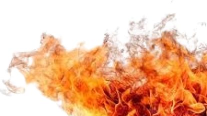 Bolu'da baca yangını son anda önlendi