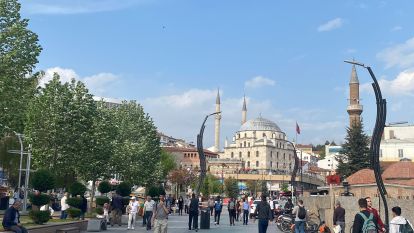 Bolu'nun Yaz Mevsimindeki Keyfi Dorukta