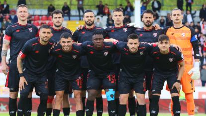 Boluspor tekrardan play-off potasında: Taraftarlara bayram "Çiçeği"