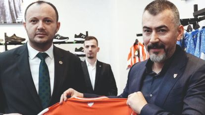 BOLUSPOR'DAN BİZİM İSMAİL'E ÖZEL TEŞEKKÜR
