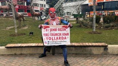 Bolu'ya da gelmişti Hatay'da camide ters kelepçe ile göz altına aldılar