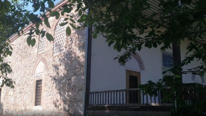 Demirtaş Paşazade Mehmet Bey'in Eseri: Merkez Karaköy Cuma Camii