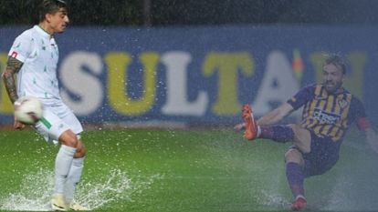 Eyüpspor - Boluspor maç sonucu: 0-0