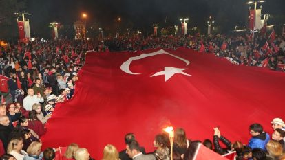 Fener Alayı yürüyüşüne tüm Bolu davetli