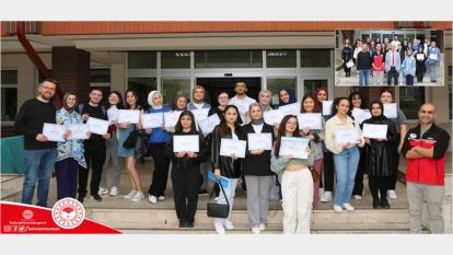Geleceğin Öğretmenleri de Su Gönüllüsü Oldu