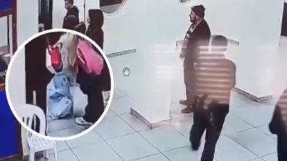Gerede'de Seçim Güvenliği Skandalı: Güvenlik Kamerası Görüntülerine Yansıdı