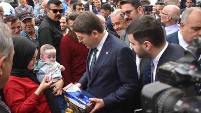 Adalet Bakanı Tunç'tan DEM Partili belediyelere terör uyarısı