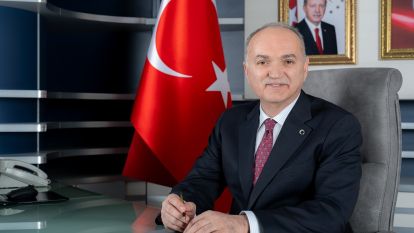 Başkan Özlü “Ülkemizin kalkınmasının ardındaki büyük güç”