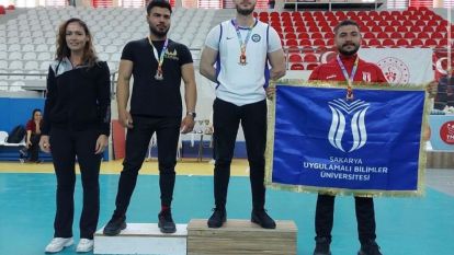 Bir gün önce şampiyonada başarı elde etmişti, ağaca asılı halde bulundu