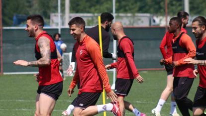 Boluspor, play-off mücadelesini sürdürmek istiyor