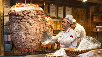Döner Avrupa ile kültürel bütünleşmenin simgesi oldu