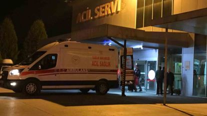 Sakarya'da dehşete düşüren olay