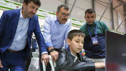 SUBÜ TÜBİTAK proje yarışmasına ev sahipliği yaptı