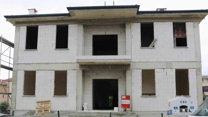 Taşköprü Kültür Evi'nde çalışmalar sürüyor