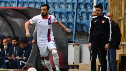 TFF 3. Lig: Karabük İdman Yurdu: 0 - Küçük Çekmece Sinopspor: 3