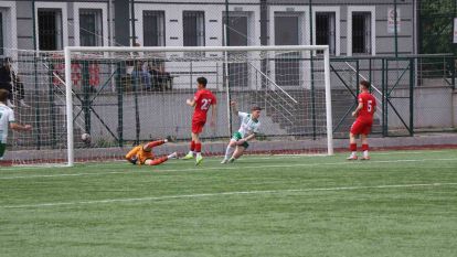 U18 Türkiye Şampiyonası 1. Kademe Grubu Karabük'te başladı