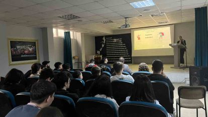 Üniversite öğrencilerinden liselilere özel eğitim