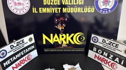 Uyuşturucudan 47 şahıs hakkında işlem yapıldı