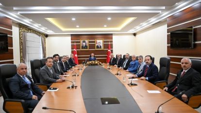 Vali Yavuz: "2020-2024 yılları arasında 24 okul, 418 sınıf, 2 atölye, 10 spor salonu bitirerek hizmete açtık"