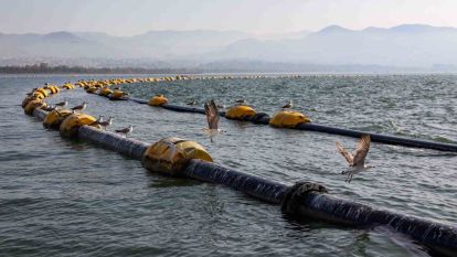 Yargıdan İzmit Körfezi'nin temizliğine devam kararı