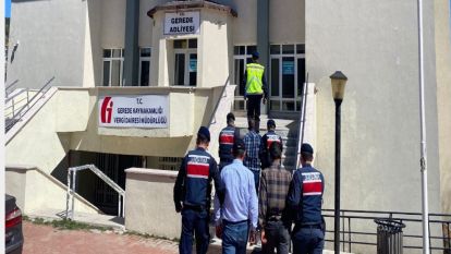 Mardin Nusaybin'de Cinayet İşlediler, Bolu Jandarmasından Kaçamadılar...