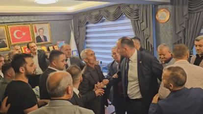 MHP Bolu Milletvekili Akgül'e çirkin saldırı