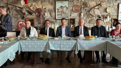 Mudurnu Tarihi ve Kültürel Mirasının Değerlendirilmesi için Teknik Gezi Düzenlendi