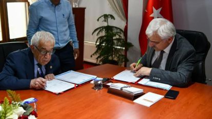 Mudurnu'ya Yeni Bir Sosyal Hizmet Merkezi