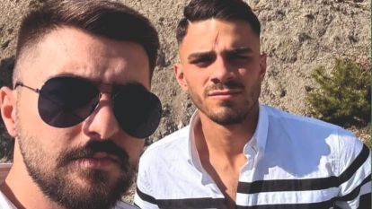 Ölümleriyle Bolu'yu yasa boğan 2 arkadaş son yolculuğuna uğurlandı