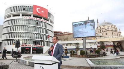 Tanju Özcan açıkladı. Belediyenin borcu ne kadar?