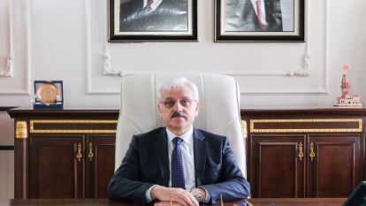 Vali Kılıç'ın 23 Nisan Ulusal Egemenlik ve Çocuk Bayramı mesajı