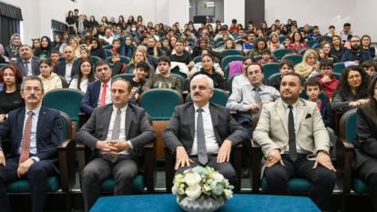 Yeşilay'ın açtığı yarışmaya 76 okuldan 267 eser katıldı...