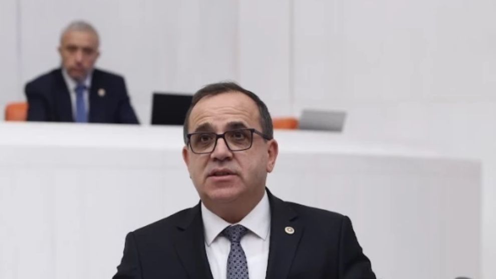 Bolu Milletvekili Ateş'ten çağrı: “Kağıt üzerinde enflasyon belirlemeyi bırakın”