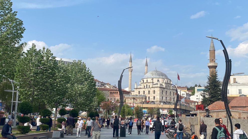 Bolu'nun Yaz Mevsimindeki Keyfi Dorukta