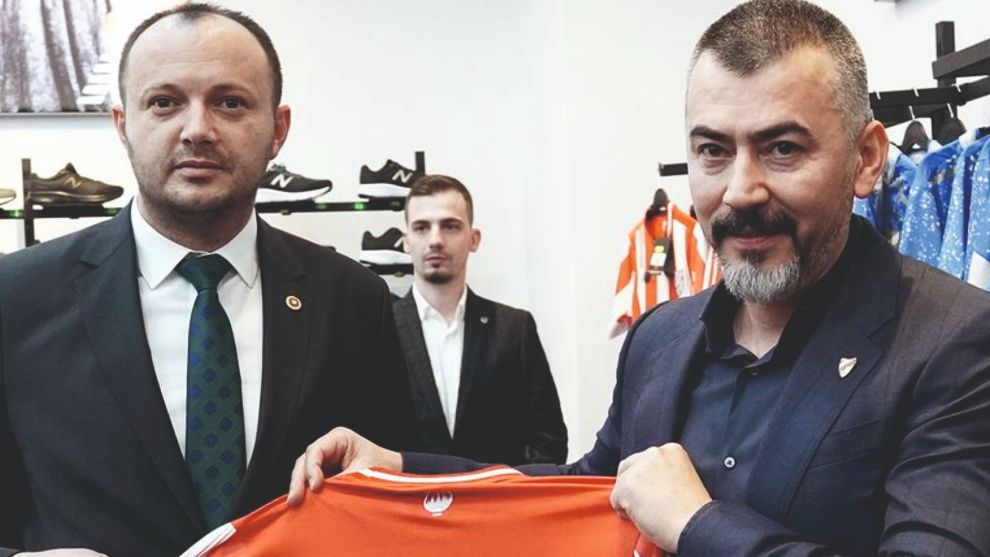 BOLUSPOR'DAN BİZİM İSMAİL'E ÖZEL TEŞEKKÜR