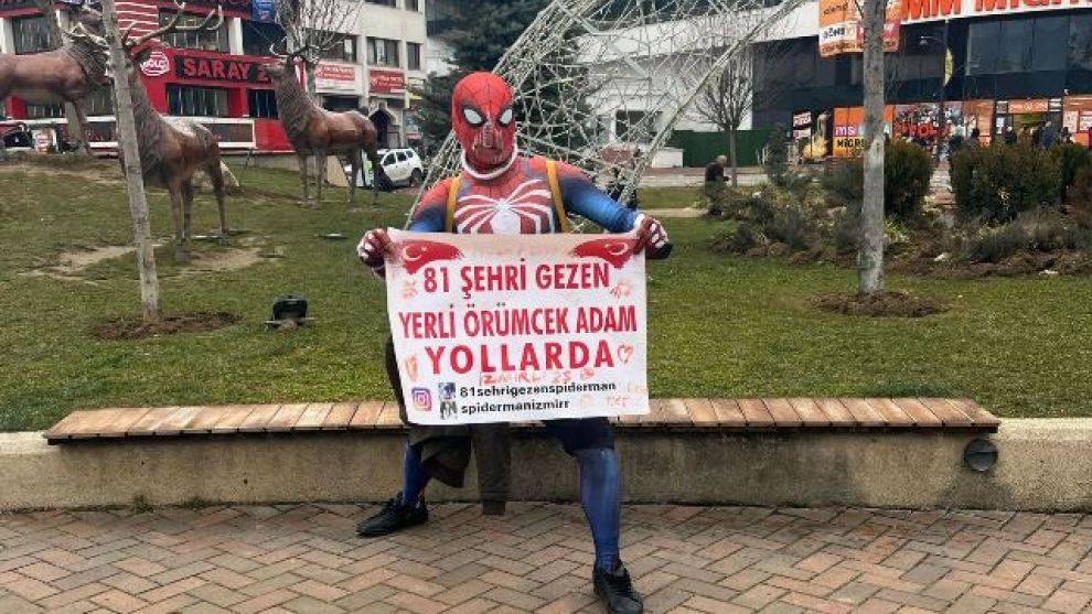 Bolu'ya da gelmişti Hatay'da camide ters kelepçe ile göz altına aldılar