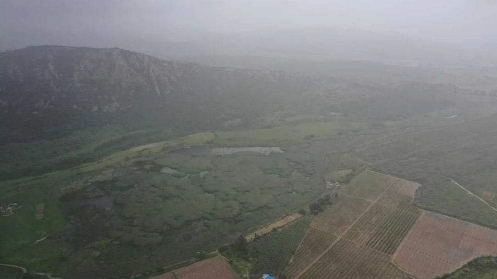 Çöl tozları 'bereket' getirir mi: 'Gökten gübre yağıyor'