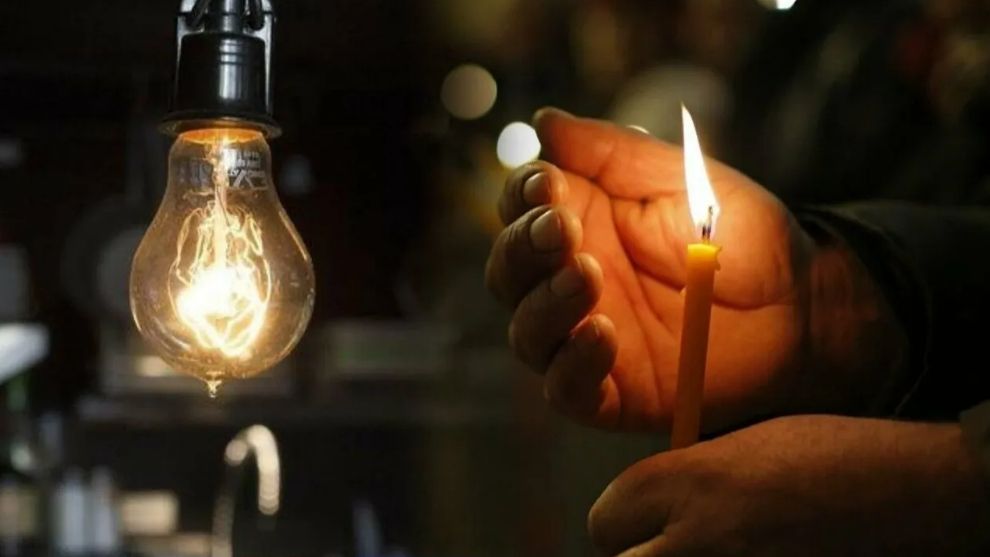 Dikkat elektrikler kesilecek!