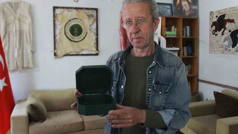 400 yıllık gelenek: Gelinin 