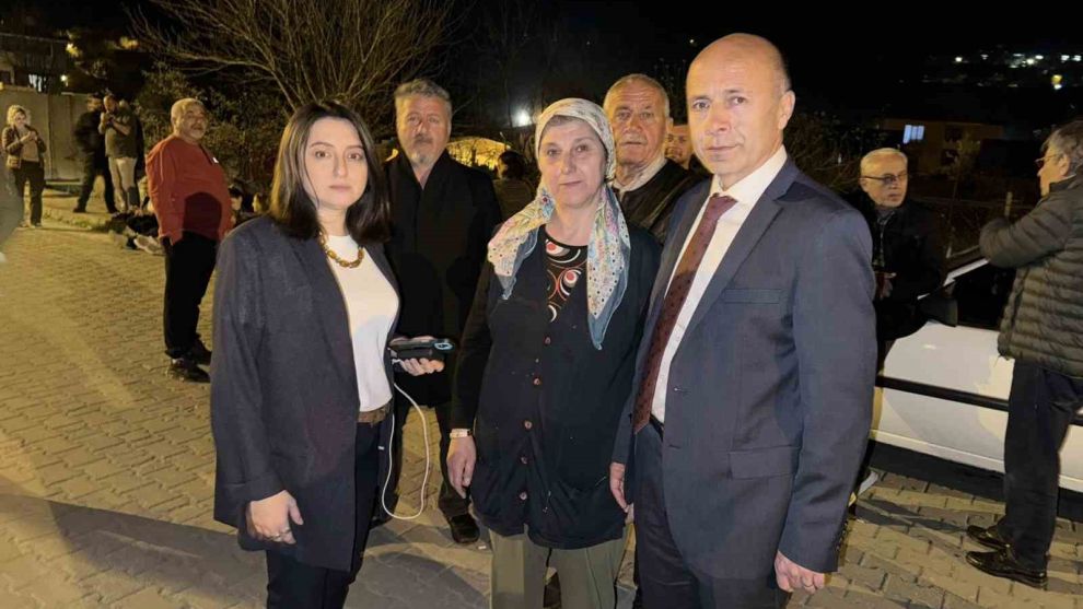 Amasra’da itiraz gerginliği