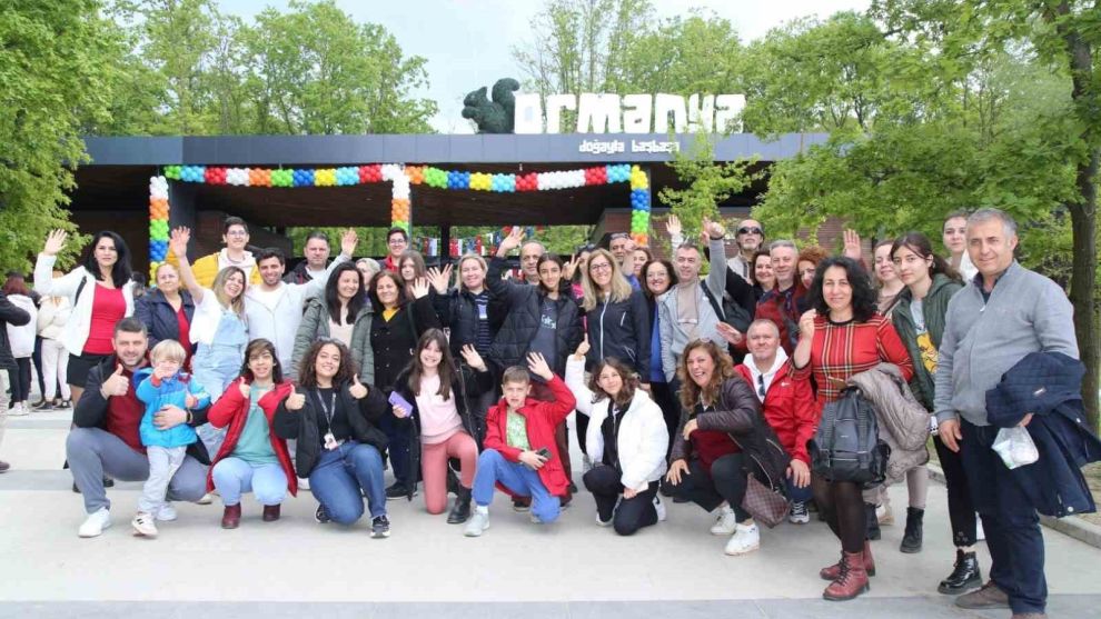 Avrupa’nın en büyük doğal yaşam parkında 23 Nisan coşkusu yaşanacak