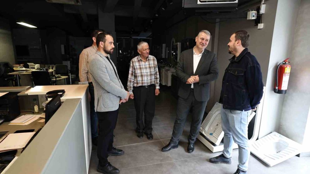 Başkan Çelik: 