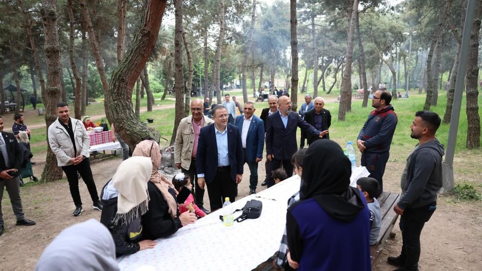 Başkan Gökçe: 