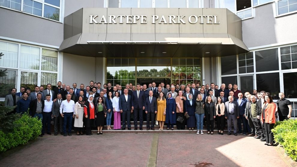 Başkan Kocaman: 