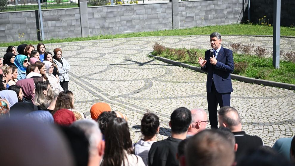 Başkan Kocaman: 