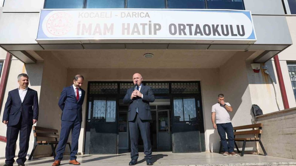 Başkan Muzaffer Bıyık: 