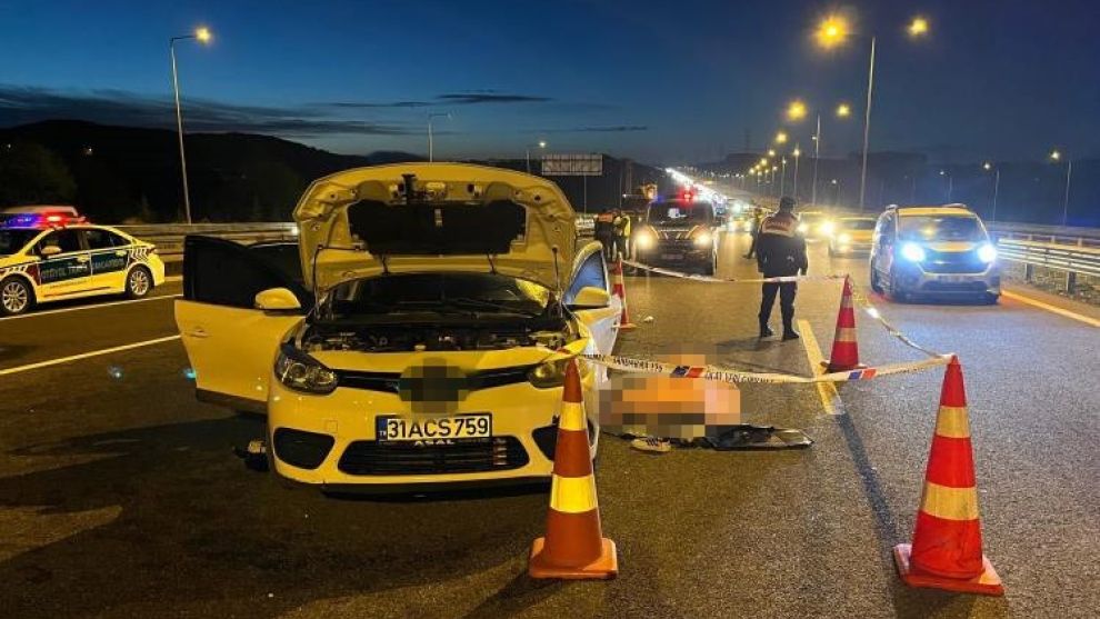 Bayram dönüşü kazada hayatını kaybeden baba ve kızının cenazeleri Hatay’a gönderildi