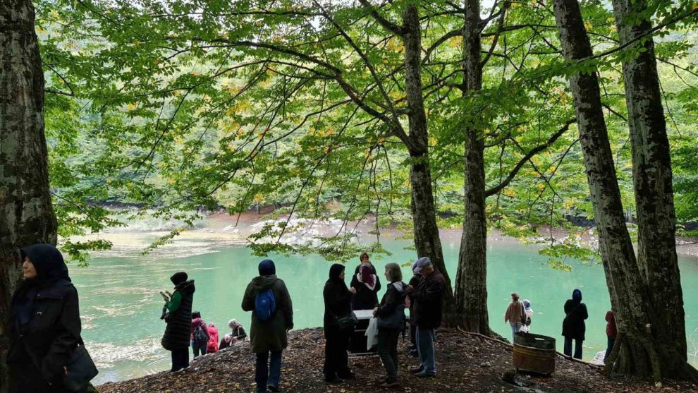 Bolu Belediyesi “Doğa Etkinlikleri” 8 Mayıs’ta Başlıyor