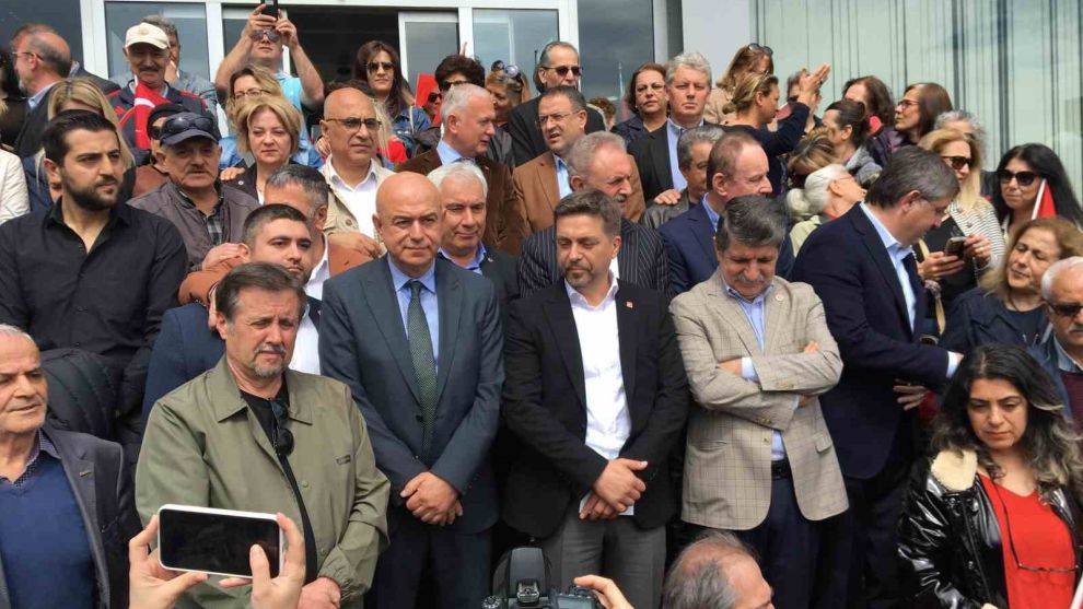 CHP’nin itirazını YSK da reddetti: 