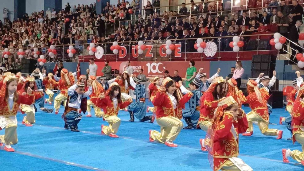 Düzce’de bayram coşku ile kutlandı